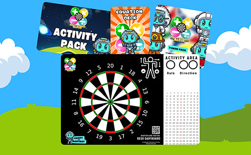Dartboard Maths Toolkit